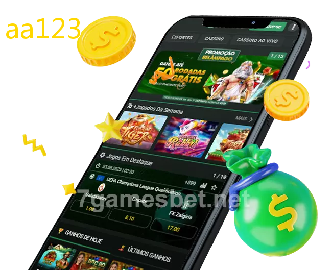 Baixe o aplicativo aa123 para jogar a qualquer momento