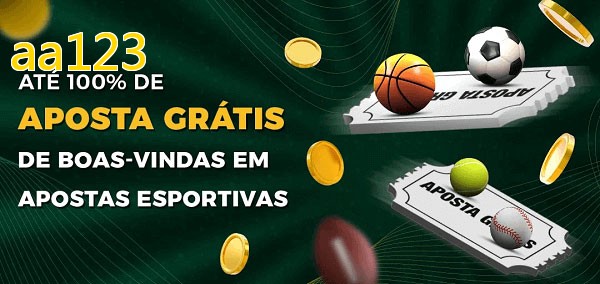 aa123bet Ate 100% de Aposta Gratis
